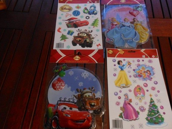 stickers noel disney